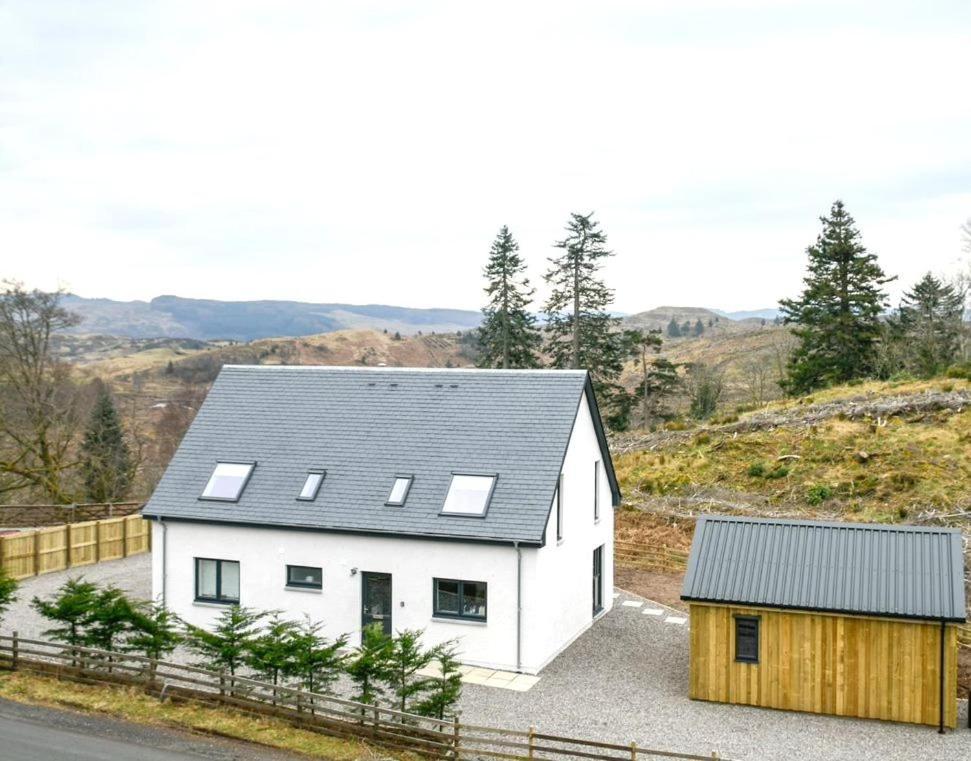 Blackmount House 奥本 外观 照片